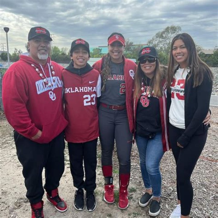 Tiare Jennings Parents Ignacio & Maria Jennings Inspired Her