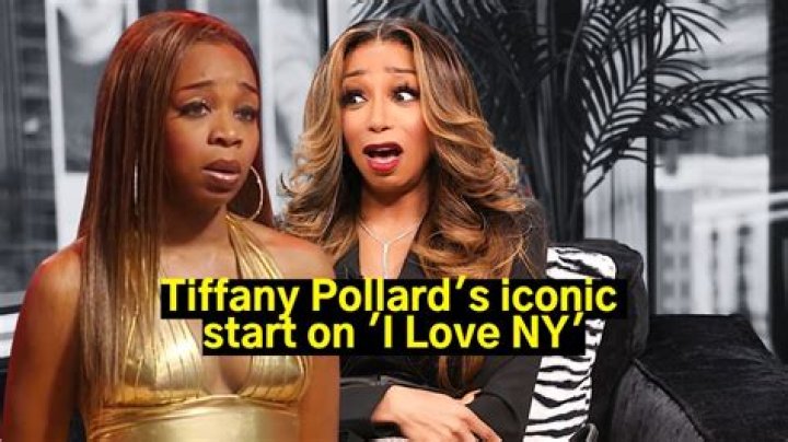 Tiffany Pollard named ‘freakiest in bed’ as she hooks up in restroom on Famously Single premiere