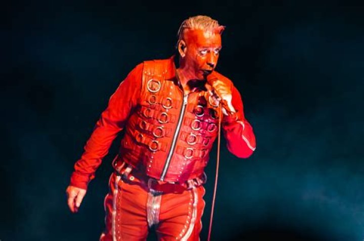 Till Lindemann's Wife: A Deep Dive Into His Personal Life