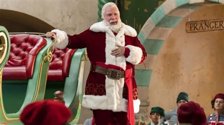 Tim Allen suits up for another Santa movie and not everyone is impressed