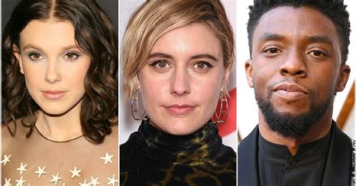 Time 100: Millie Bobby Brown joins Greta Gerwig and Chadwick Boseman