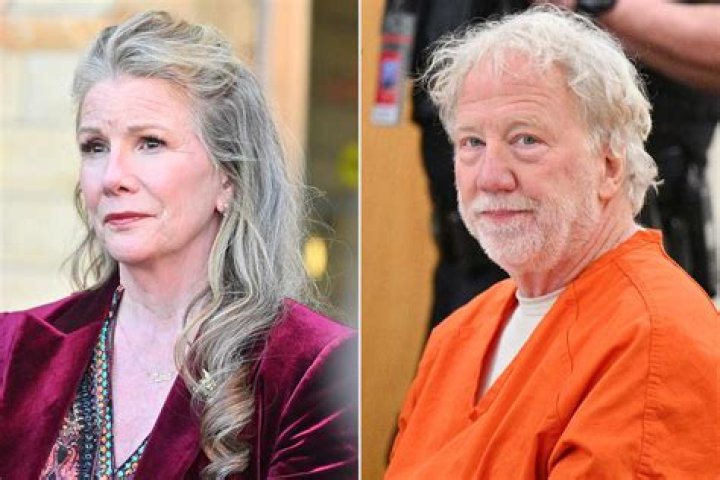 Timothy Busfield and Jenny Merwin | Married Divorced Children Ex