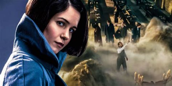 Tina Goldstein Appears in 'Fantastic Beasts 3' TV Spots