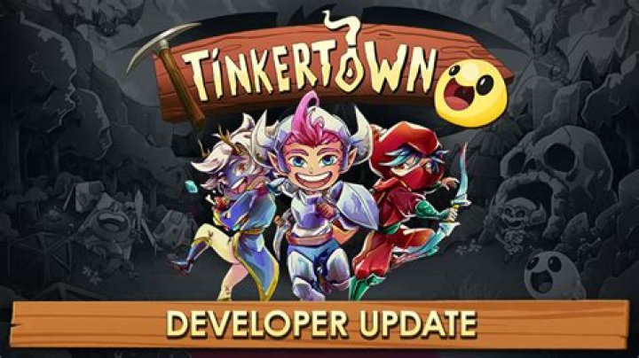 Tinkertown Launches in Steam Early Access December 3