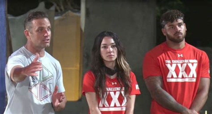TJ Lavin springs shocking ‘Double Cross’ twist on The Challenge XXX: Dirty Thirty players