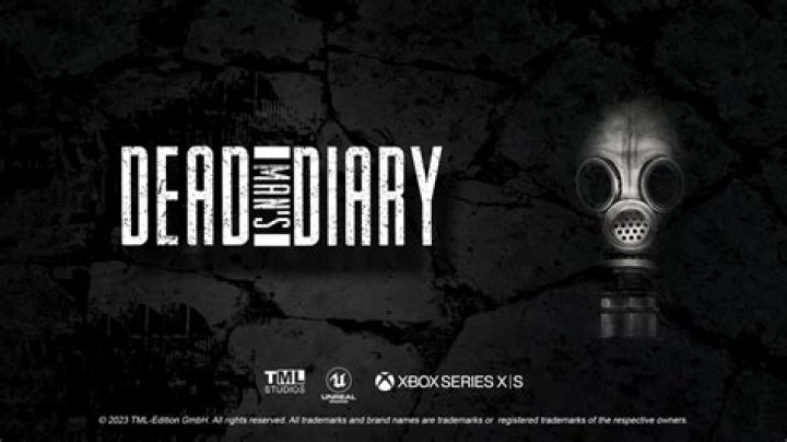 TML Studios Unveils Dead Man's Diary for PC, Coming This March 30
