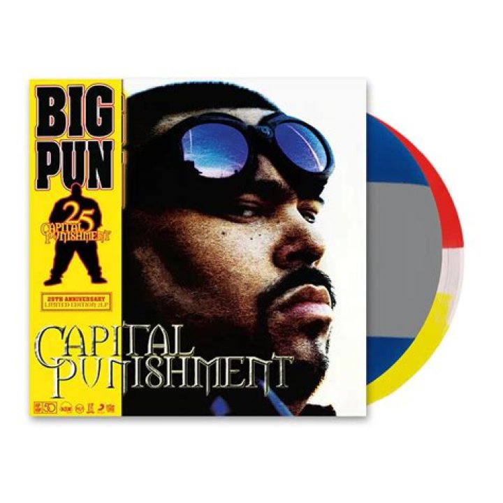 Today in Hip-Hop: Big Pun Drops 'Capital Punishment' Album