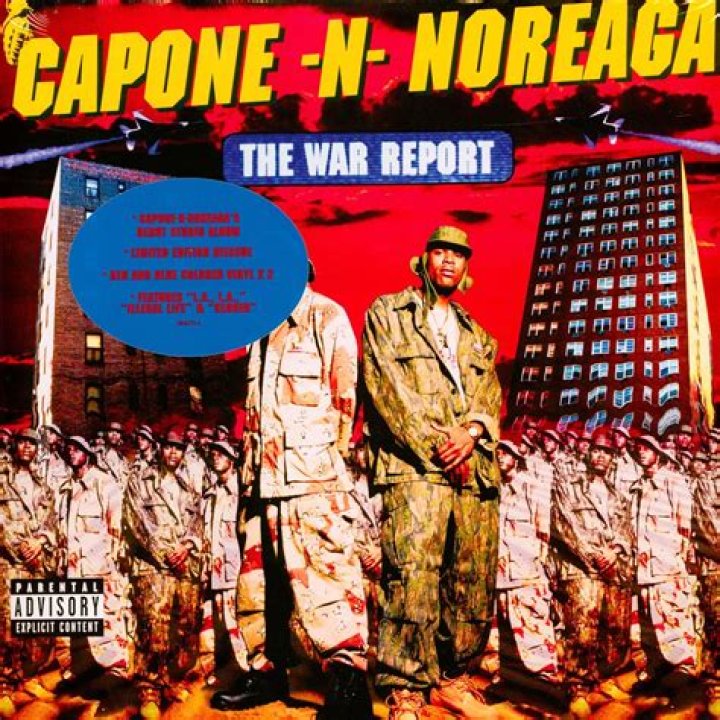 Today in Hip-Hop: Capone-N-Noreaga Drop 'The War Report'