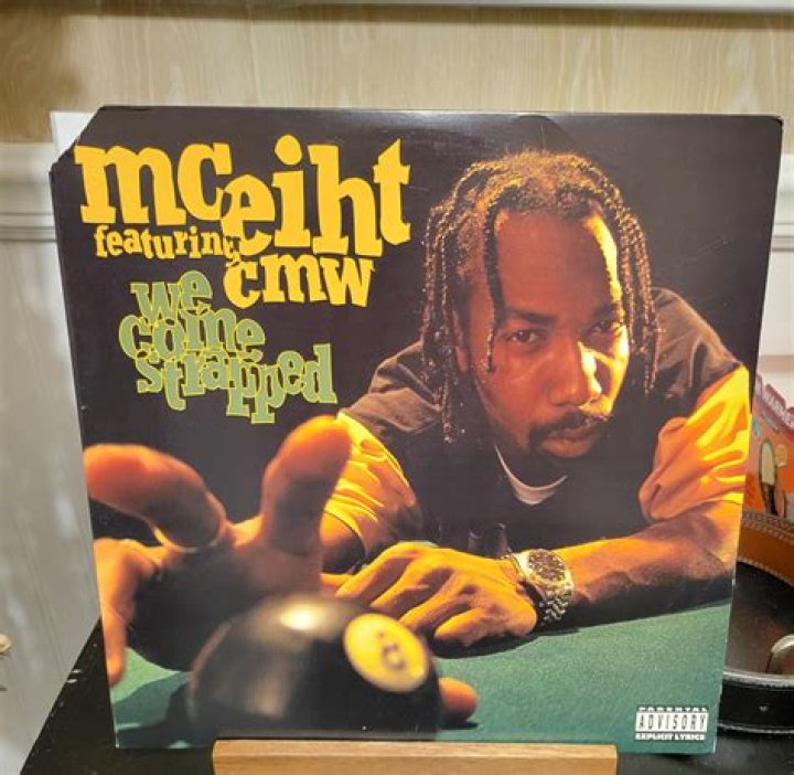 Today in Hip-Hop: MC Eiht Drops 'We Come Strapped' Album