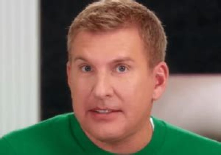 Todd Chrisley’s Mugshot and the Shocking Arrest Charges