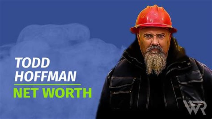 Todd Hoffman Net Worth 2024 Pepsi