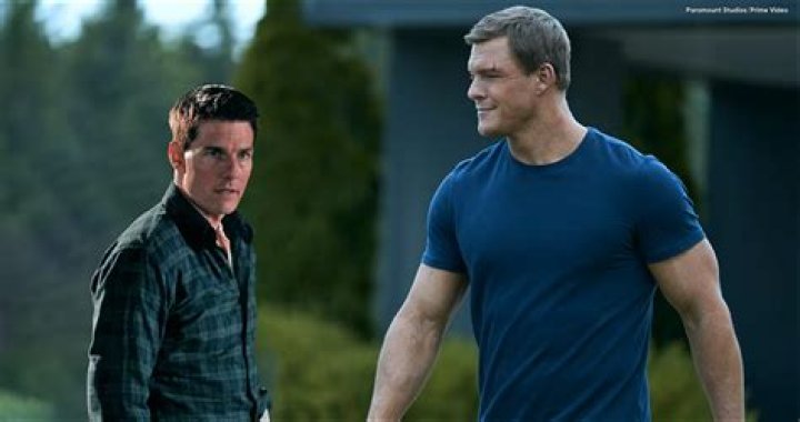Tom Cruise to Be Replaced in 'Jack Reacher' Reboot