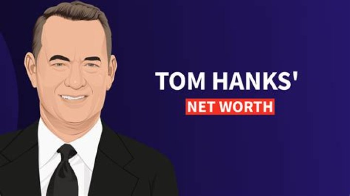 Tom Hanks Net Worth 2024