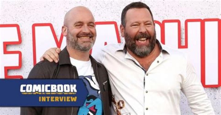 Tom Segura Teases Upcoming Project With Bert Kreischer After Surprising Him At Premiere (Exclusive)