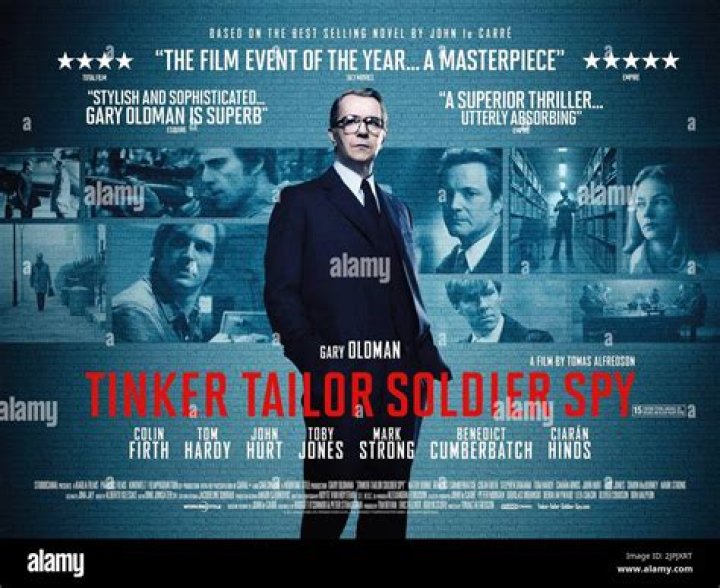 Tomas Alfredson on Tinker Tailor Soldier Spy’s legacy, 10 years on