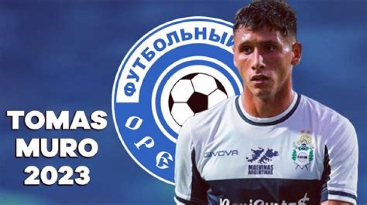 Tomás Muro - Player profile 23/24