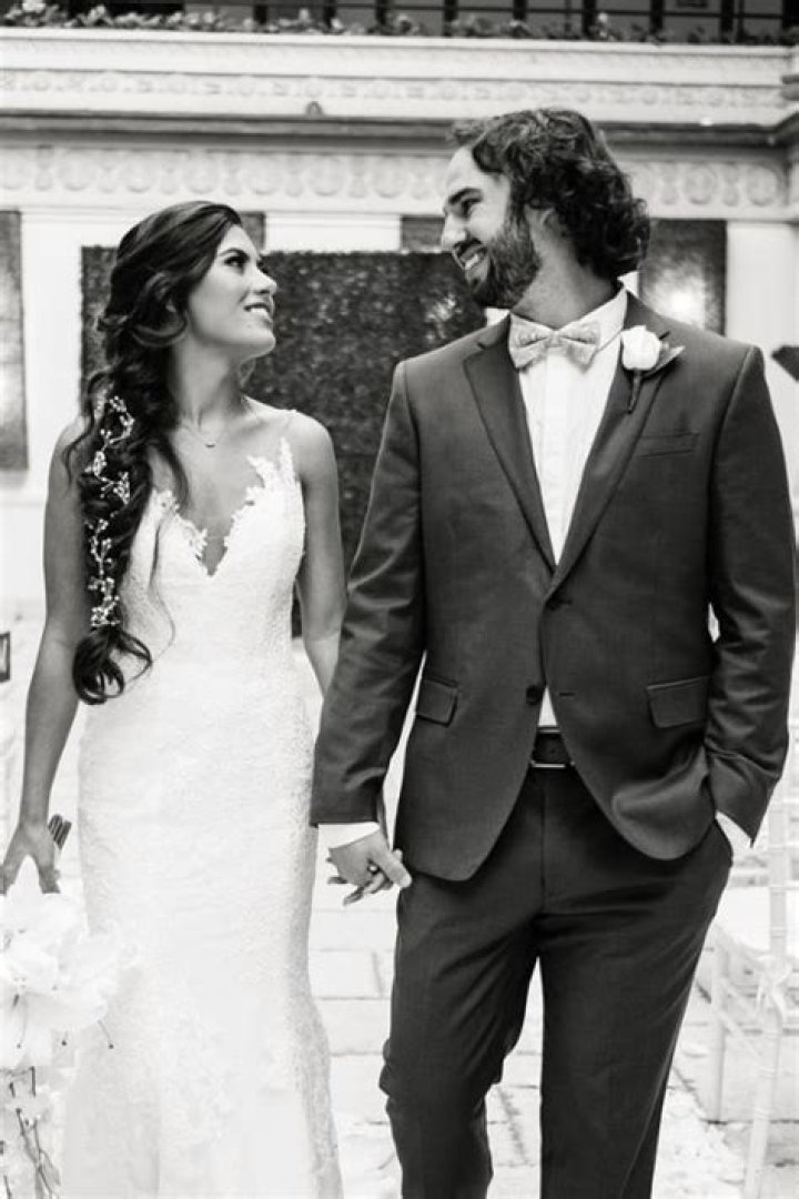 Tomas Nido Wife Danielle Eleni Is A Proud Mom