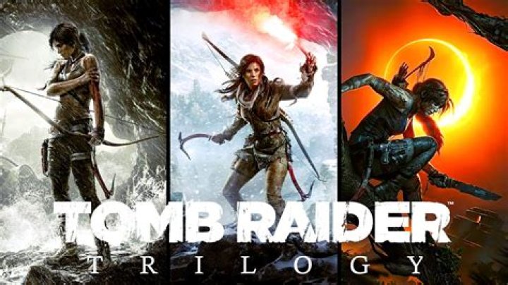 Tomb Raider Trilogy Free on Epic Games Store for 24 Hours Only
