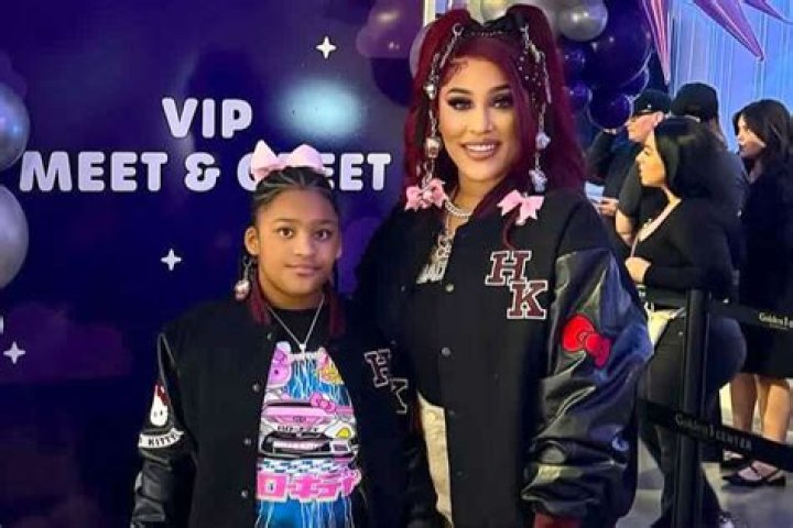 Tommie Lee cursed Chris Brown and his baby at concert’s backstage; Natalie Nunn and Lee’s feud explained