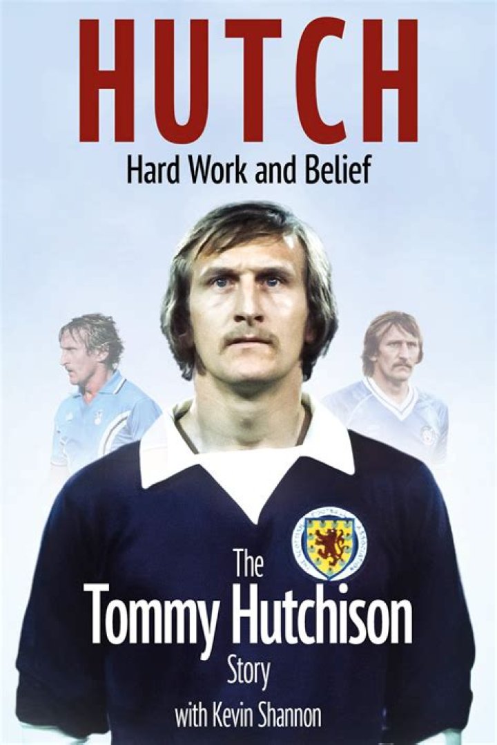 Tommy Hutchison - Player profile