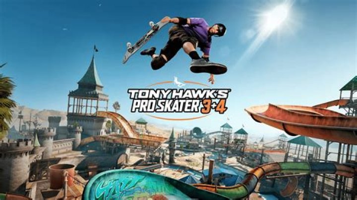Tony Hawk's Pro Skater Release & Warehouse Recreation