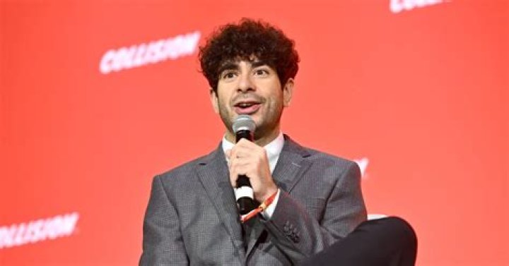 Tony Khan Net Worth 2024