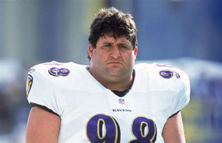 Tony Siragusa Obituary – Death: In Loving Memory of Indianapolis Colts and Baltimore Ravens Player, Tony Siragusa Found Dead at Home