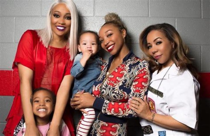 ‘Too Much Fineness’: Toya Wright, Tiny Harris and Monica Brown Serve ‘Squad’ Goals on a Silver Platter in Recent IG Photo