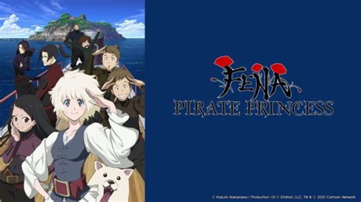 Toonami Creator Confirms Reason For Fena: Pirate Princess' End
