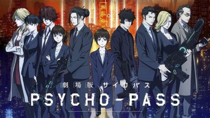 Top 10 Anime Similar To Psycho-Pass That You Should Watch!