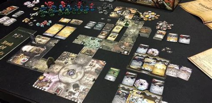 Top 10 Best RPG Board Games