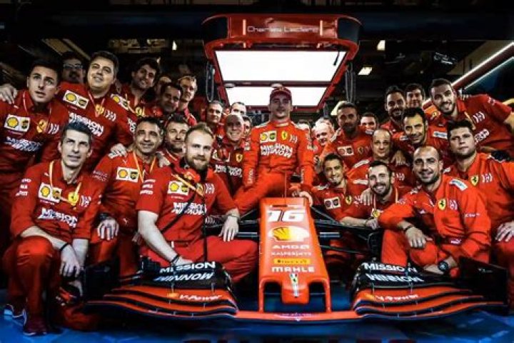 Top 10 Constructors in Formula One With The Most Grand Prix Wins