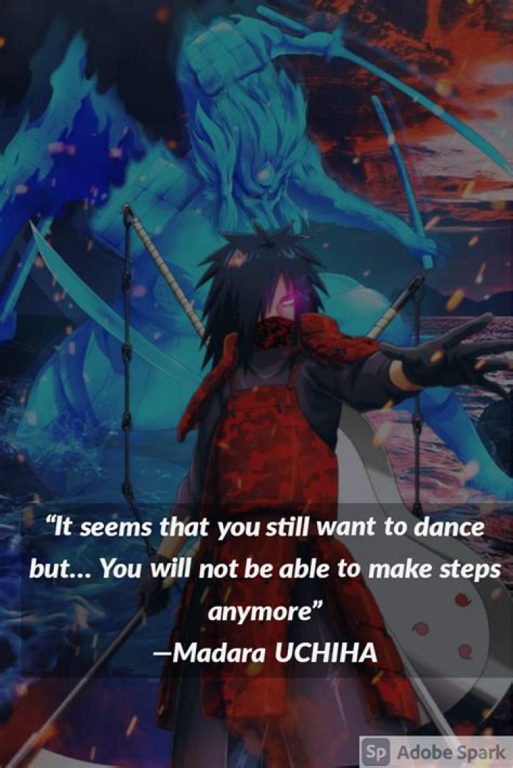 Top 10 Madara Uchiha Quotes About The Messed Up World We Live In