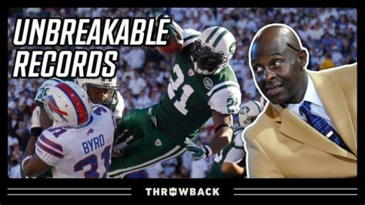 Top 10 Unbreakable Records in NFL History