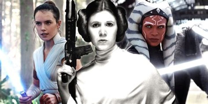 Top 15 Best Female Star Wars Characters
