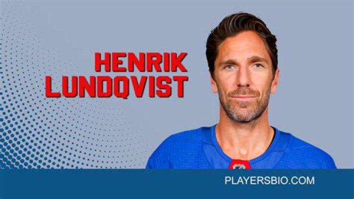 Top 24 Henrik Lundqvist Quotes