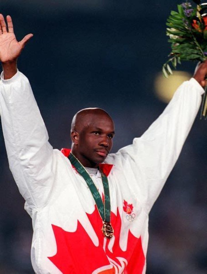 Top 40 Donovan Bailey Quotes