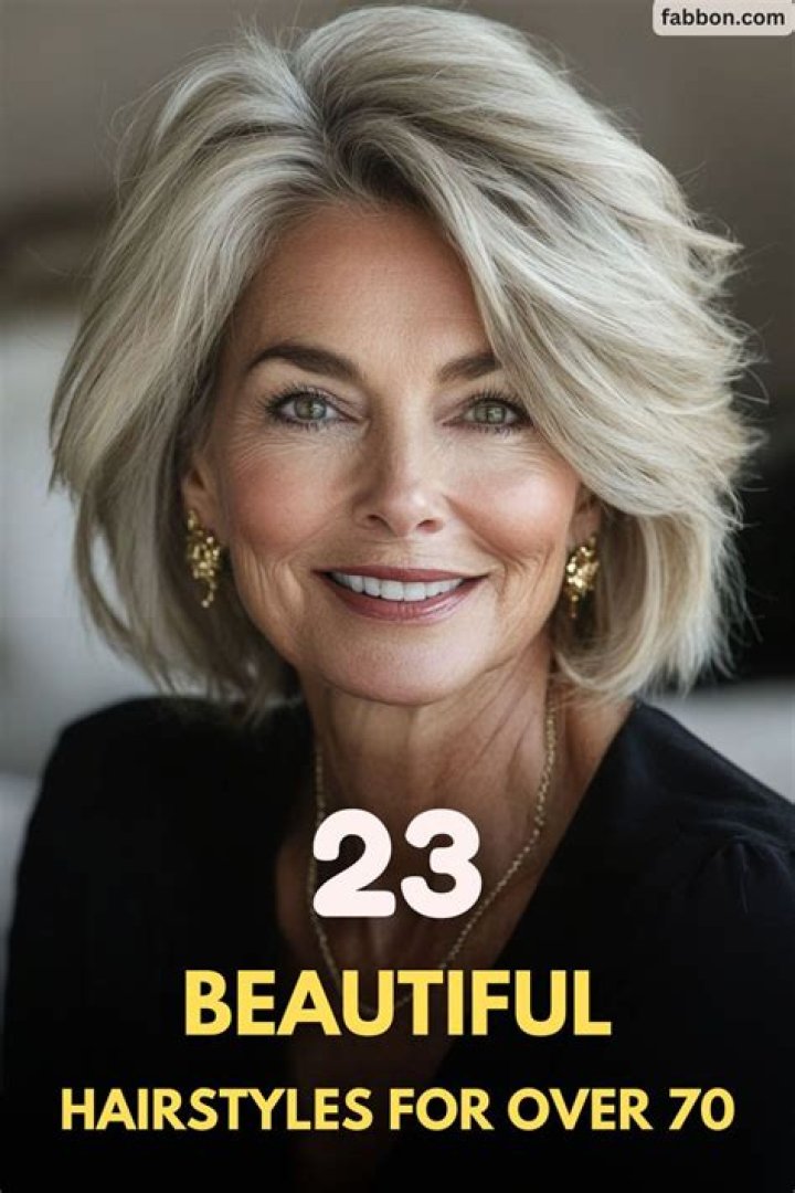 Top 50 Hairstyles for Women over 70 to Seize the Day