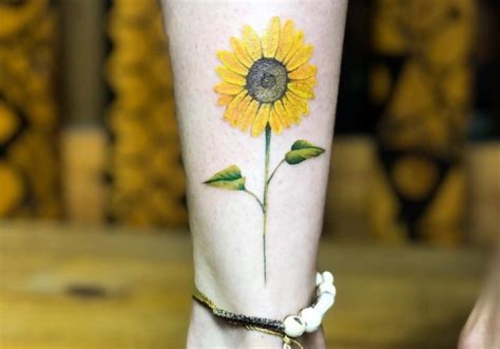 Top 57 Best Small Sunflower Tattoo Ideas – [2022 Inspiration Guide]