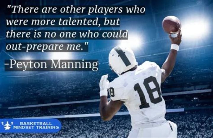 Top 77 Peyton Manning Quotes