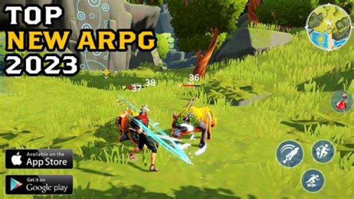 Top ARPG Mobile Games You Should Absolutely Play