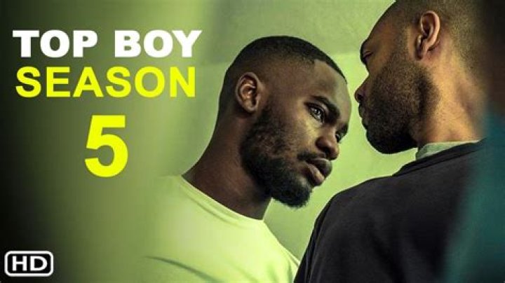 Top Boy season 5 | release date speculation, cast, trailer, news
