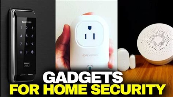 Top Budget-Friendly Home Security Gadgets: Starting at $25
