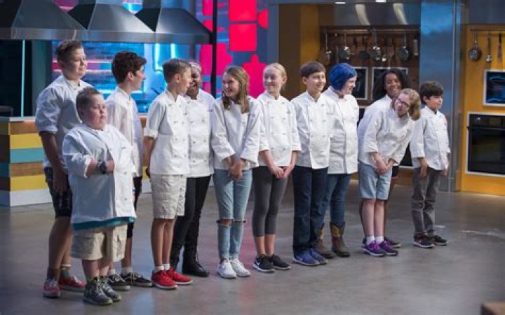 Top Chef Junior Season 1: Where Are The Young Chefs Now?