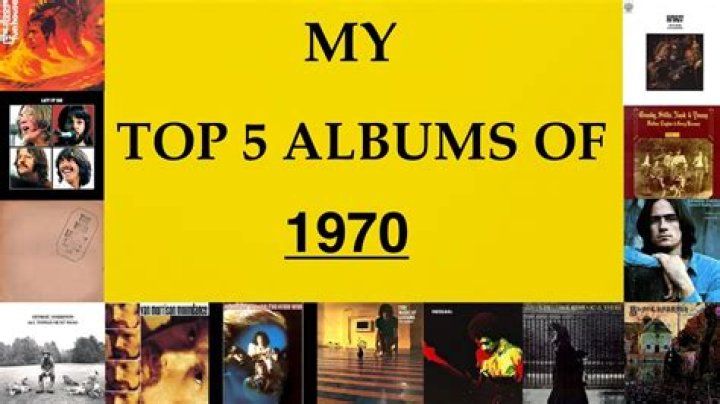 Top Ten Albums Of 1967