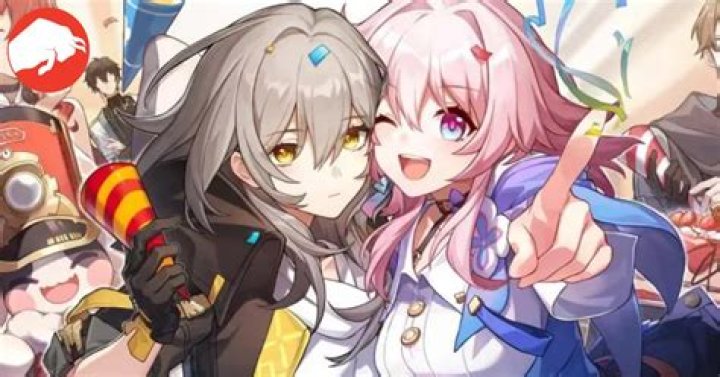 Topaz & Numby Duo in Honkai: Star Rail