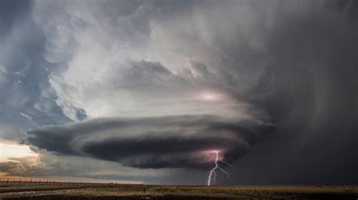 Tornado-spawning storms may get worse due to warming