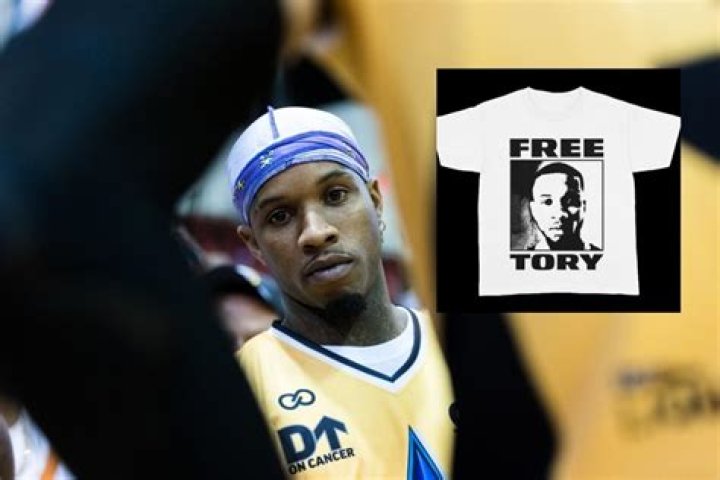 Tory Lanez Drops Free Tory Merch, People Have Jokes