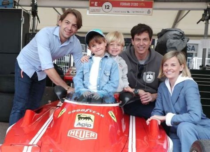Toto Wolff Kids: A Glimpse Into The Family Of The F1 Team Principal
