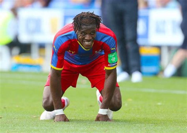 Tottenham want Wilfried Zaha as Chelsea see bid rejected by Crystal Palace for in-demand winger